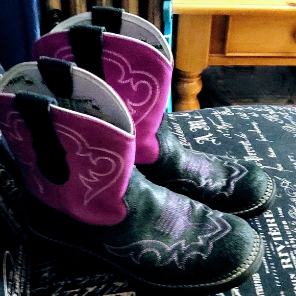 🐎 Ariat Fatbaby Boots, Like New! 🐎 - Picture 4 of 4